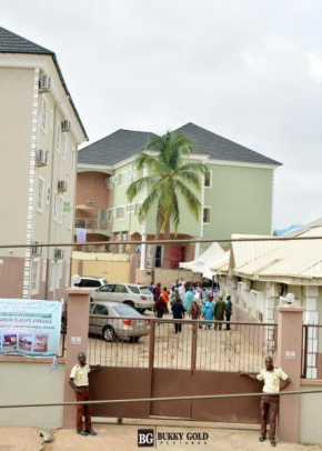 Hotels in Ogbomosho